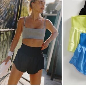 Free People Movement Carpe Diem Shorts